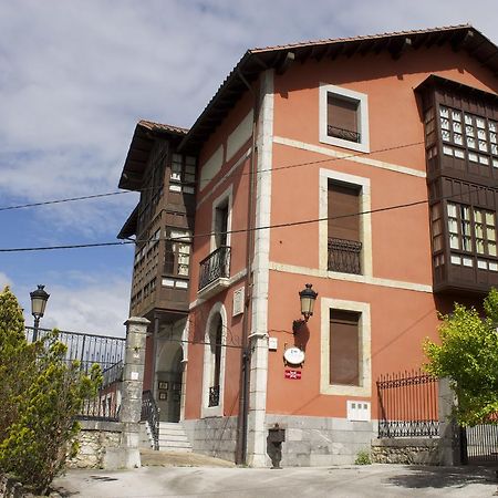La Casona De Molleda Hotel Unquera Bagian luar foto