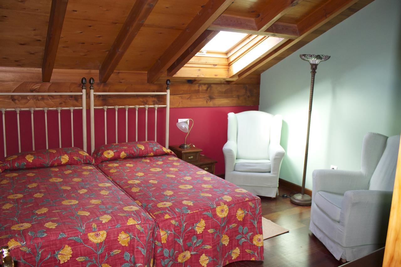 La Casona De Molleda Hotel Unquera Bagian luar foto