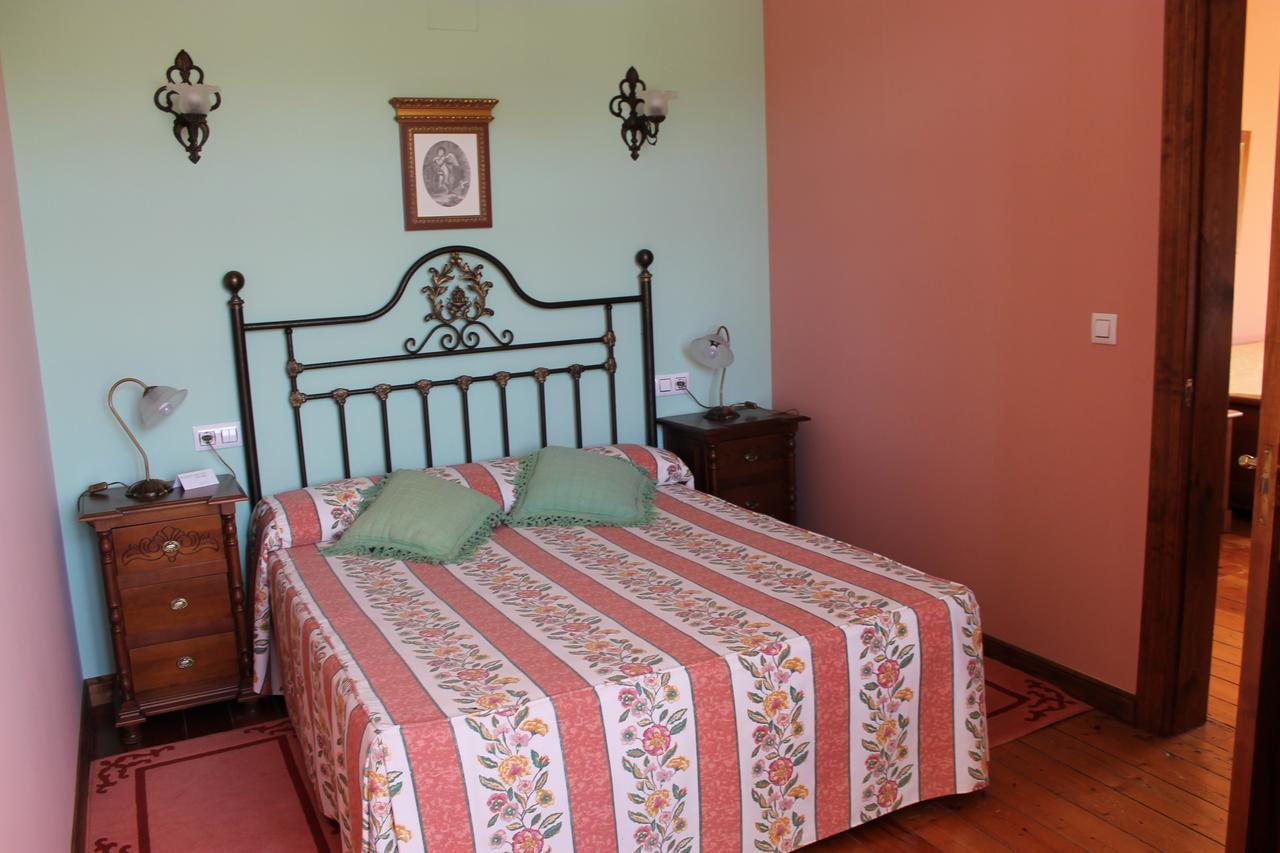 La Casona De Molleda Hotel Unquera Bagian luar foto