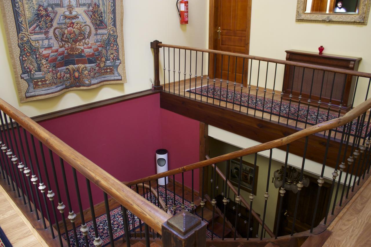 La Casona De Molleda Hotel Unquera Bagian luar foto