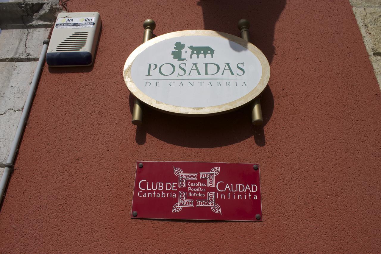 La Casona De Molleda Hotel Unquera Bagian luar foto