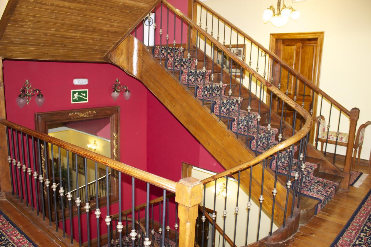 La Casona De Molleda Hotel Unquera Bagian luar foto