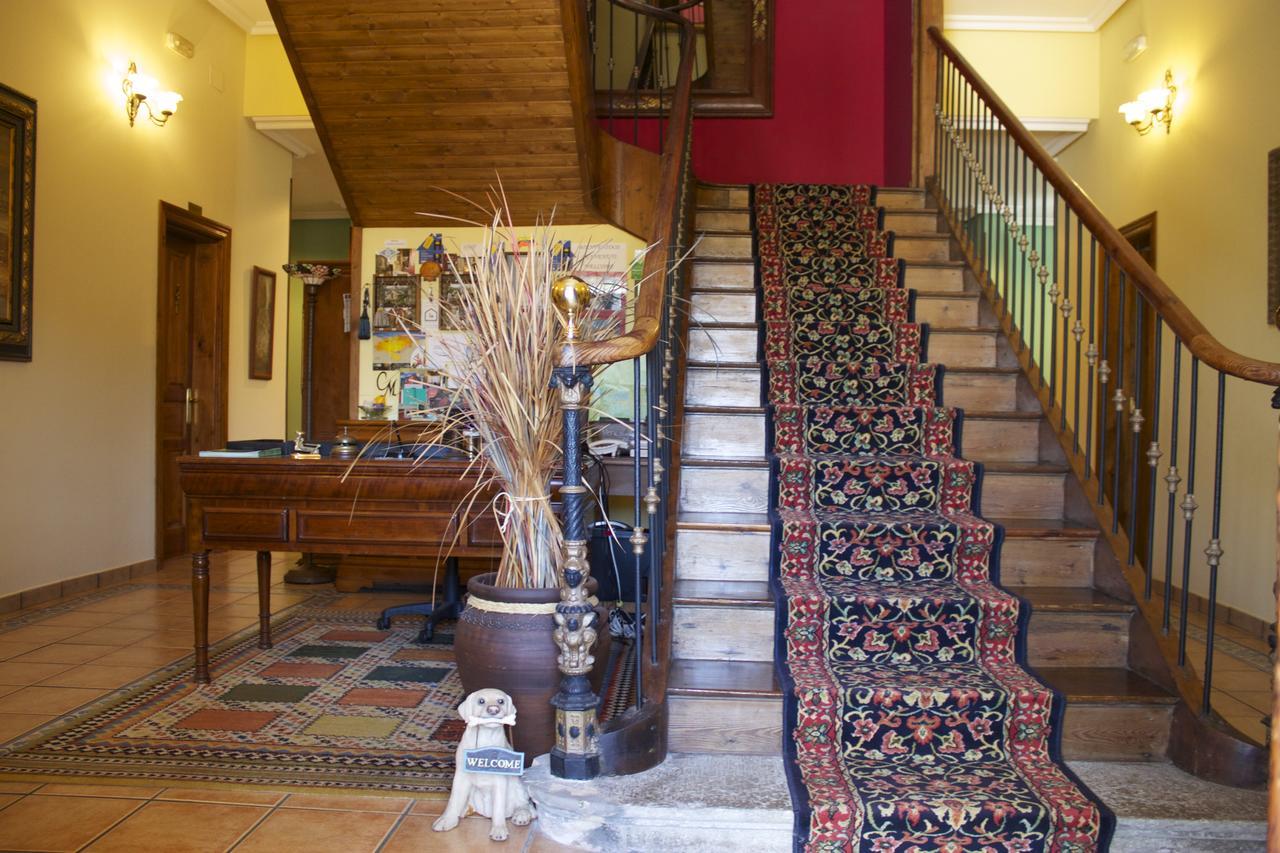 La Casona De Molleda Hotel Unquera Bagian luar foto